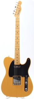 Fender Telecaster American Original 50's 2019 Butterscotch Blond