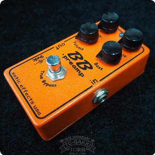 Xotic Bb Preamp 2010