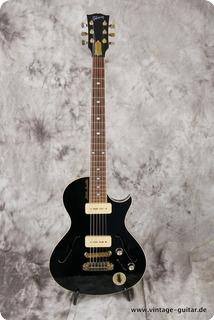 Gibson Little Lucille 2000 Ebony