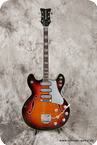 Dynacord DC 3 Vib Sunburst