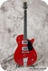 Gretsch Jet Firebird Model 6131 1959 Fire Red