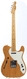 Fender Telecaster Thinline American Original 60s  2019-Aged Natural