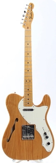 Fender Telecaster Thinline American Original 60s  2019 Aged Natural