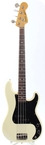 Squier Precision Bass 32 Medium Scale 1987 Vintage White