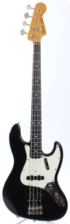 Fender Jazz Bass '62 Reissue Jv Series Jb62 115 1983 Black