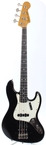 Fender Jazz Bass 62 Reissue JV Series JB62 115 1983 Black