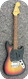 Fender Mustang 1978-Sunburst