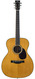 Santa Cruz OM Pre War Sitka Rosewood Tinted Top 6006