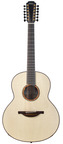 Lowden F50 12 String Quilted Maple Adirondack