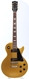 Deviser STR Sonix Momose Les Paul 56 Reissue 2010-Goldtop