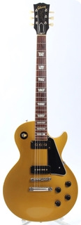 Deviser Str Sonix Momose Les Paul 56 Reissue 2010 Goldtop