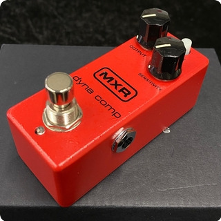 Mxr M 291 Dyna Comp Mini 2010