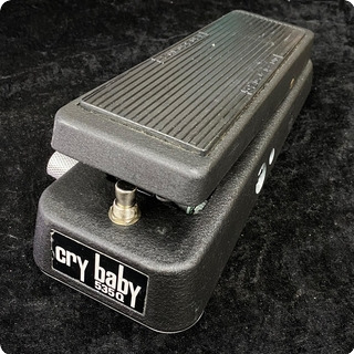 Jim Dunlop 535q Crybaby Multi Wah Pedal 2000