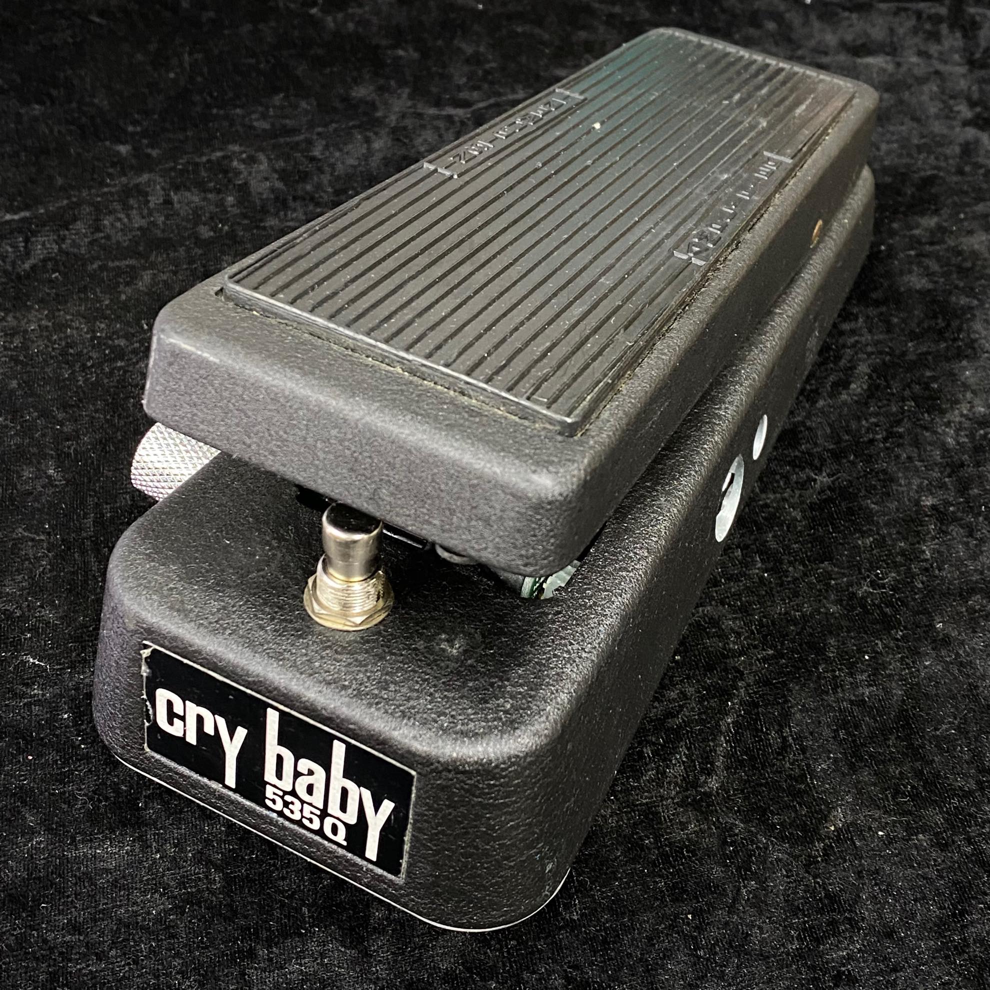 Jim Dunlop 535Q CRYBABY MULTI WAH PEDAL 2000 0 Effect For Sale TCGAKKI