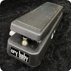 Jim Dunlop 535Q CRYBABY MULTI WAH PEDAL 2000