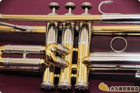 Holton Model51 Lb B ♭ Trumpet 1950