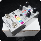 Alexander Pedals SKY5000 NEO FOOT SWITCH 2010