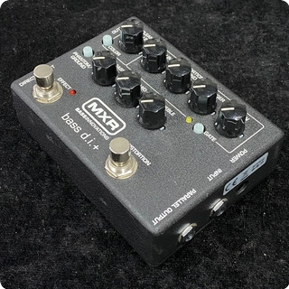 Mxr M 80 Bass D.i.+ 2010