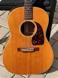 Gibson Lg3 1949 Natural Finish