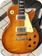 Gibson Les Paul Std. Leo's '59 Reissue  1983-Honey'burst