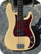 Fender Precision Bass 1960 See thru Blonde Finish