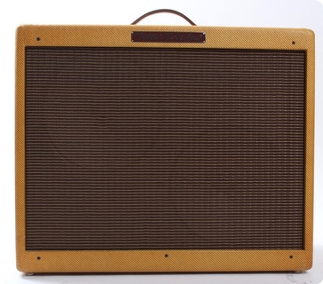 Fender '57 Twin Amp Reissue Low Power 40w 2004 Tweed