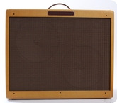 Fender 57 Twin Amp Reissue Low Power 40w 2004 Tweed