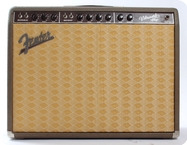 Fender Vibroverb Amp Reissue 1992 Brownface