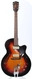 Framus Atlantic 5/110 1968-Sunburst