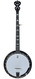 Deering Eagle II 5 String Banjo Lefty