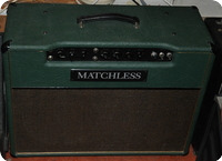 Matchless Amps DC 30 1996 Dark Green