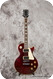 Gibson Les Paul Standard 1976-Wine Red