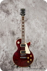 Gibson Les Paul Standard 1976 Wine Red