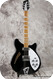 Rickenbacker 360 2009-Jetglo