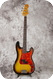 Fender Precision Bass 1966-Sunburst