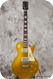 Gibson Les Paul 1957 True Historic Goldtop 2016-Goldtop