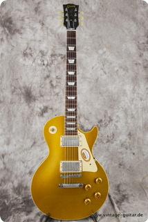 Gibson Les Paul 1957 True Historic Goldtop 2016 Goldtop