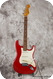 Fender Stratocaster 1987-Dakota Red