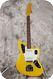 Fender Jaguar 1998-Rebel Yellow