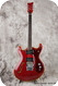 Mosrite Combo Mark I Model 300-Red