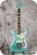 Mosrite The Vintage 2002-Seafoam Green