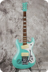 Mosrite The Vintage 2002 Seafoam Green