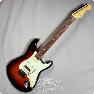 Fender Usa 2015 American Elite Stratocaster Hss Shaw Rw 2015