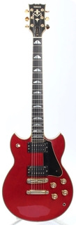 Yamaha Sg 2000 1978 Cherry Red