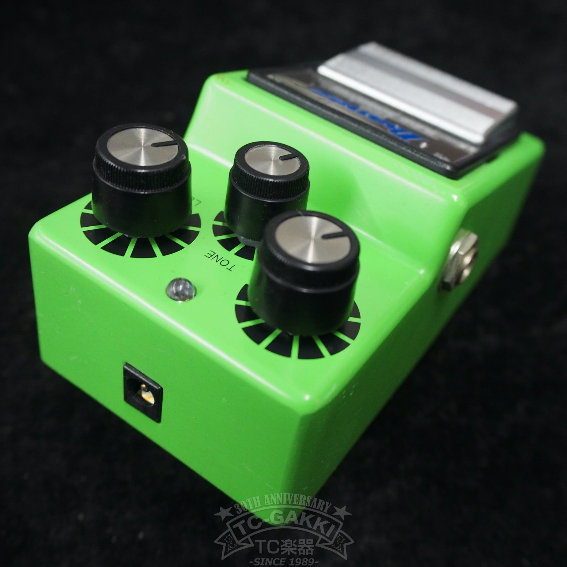 Ibanez TS9 Tube Screamer (2nd. REISSUE) 1990 0 Effect For Sale TCGAKKI