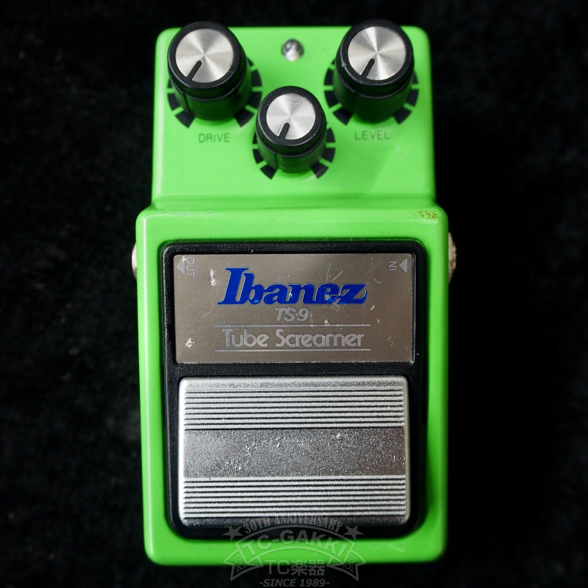 Ibanez TS9 Tube Screamer (2nd. REISSUE) 1990 0 Effect For Sale TCGAKKI