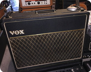 Vox-AC30 Top Boost-1966