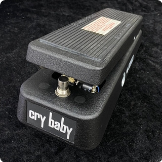 Jim Dunlop Gcb 95 Cry Baby 2010