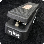 Jim Dunlop GCB 95 Cry Baby 2010