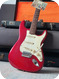Fender Stratocaster 1964-Candy Apple Red